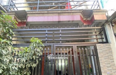 Bán nhà cấp 4 gác suốt chính chủ - hẻm 35 Ao Đôi - hẻm ô tô