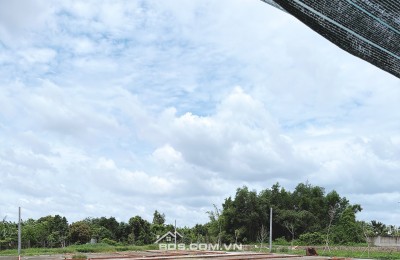 Đất trung tâm Thị Trấn Cần Đước - chỉ 200 ra chợ Cần Đước - UBND
