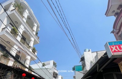 GÒ VẤP – NHÀ MỚI 3 TẦNG – Ô TÔ ĐỖ CỬA – NHỈNH 5 TỶ