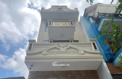 Nhà Mặt tiền đường Trần Hưng Đạo ngay Trung tâm quận Tân Phú sát Lũy Bán Bích