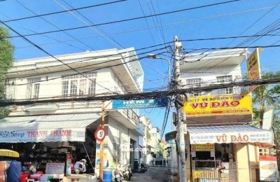 NỀN THỔ CƯ HẺM 2 Bùi HỮU NGHĨA, P.BÌNH THỦY, TP.CẦN THƠ