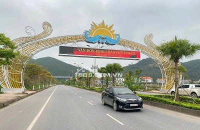 CƠ HỘI VÀNG SỞ HỮU ĐẤT BIỆT THỰ DUY NHẤT TẠI KĐT ĐOÀN KẾT – VÂN ĐỒN, QUẢNG NINH