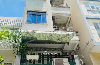 Nhà 5 tầng hẻm xe hơi Nguyễn Trãi, Quận 5 – 8PN – Chỉ 13,9 tỷ