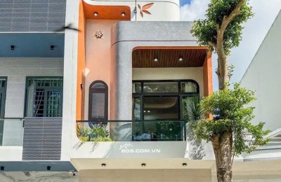 NHÀ MẶT TIỀN DS3, KHU TDA NHI ĐỒNG, P.LONG TUYỀN, TP.CẦN THƠ