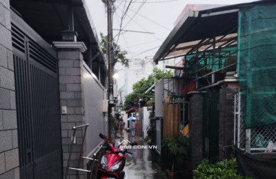 124M2 - NGANG 5M 4 TẦNG - GIÁ NHỈNH 11.8 TỶ - LÊ ĐỨC THỌ GÒ VẤP
