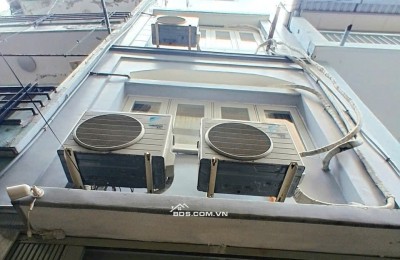 BÙI VIỆN QUẬN 1 – NHÀ 4 TẦNG FULL NỘI THẤT, 3PN 4WC, TRUNG TÂM SÀI GÒN, CHỈ 8.3 TỶ