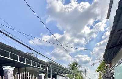 NỀN MĂT TIỀN Đ.TÔ VĨNH DIỆN, P.LONG TUYỀN, Q.BÌNH THỦY, TP.CẦN THƠ