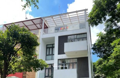 Không Gian Sống Xanh Tại KDC Cát Lái – Biệt Thự 5PN – 13,9 Tỷ