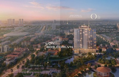 Chính thức nhận booking chubg cư Thương Mại The Parc One