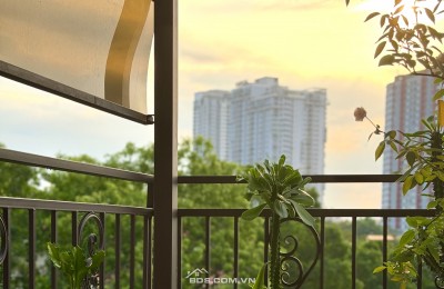 Chính chủ cho thuê nhà mới xây gần khu đô thị Gamuda