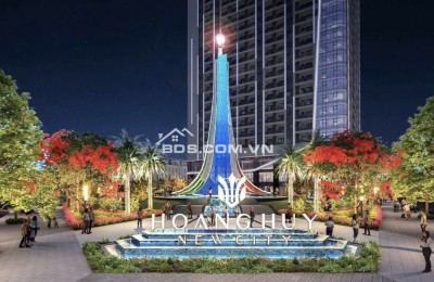 Dự án Hoàng Huy New City - trung tâm hành chính mới Hải Phòng