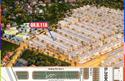 Dự án Vlasta trung tâm Thuỷ Nguyên - Hải Phòng  Liên hệ : 0975 780 617