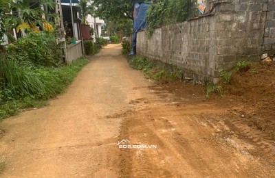 Bán đất Tân Vinh, Lương Sơn, Hoà Bình, giá rẻ chỉ 1,4 tỷ