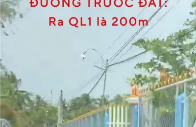 CHÍNH CHỦ - CẦN BÁN - thích hợp mua để ở, biệt thự vườn đầu tư giữ của tài sản lâu dài