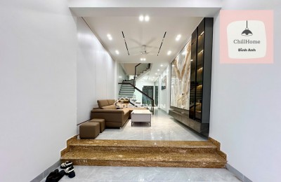 BÁN NHÀ LẠCH TRAY – NGÔ QUYỀN – HẢI PHÒNG | 56M², 4 TẦNG, GIÁ 6.25 TỶ