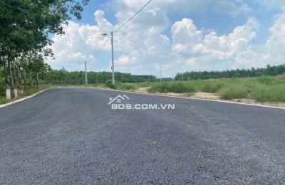 Bán đất Minh Thạnh , đường nhựa đẹp , phát triển lâu dài