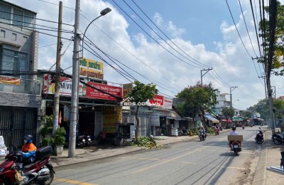 Bán Nhà Mặt Tiền Ngô Chí Quốc Kinh Doanh Ngày Đêm chỉ 4.6ty
