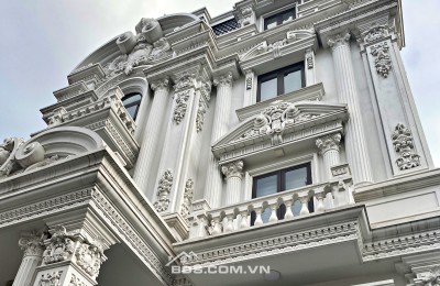 Cho thuê biệt thự | 5 tầng | 10PN | Yên Viên, Gia Lâm | 45 triệu/tháng