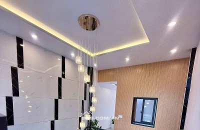 bán nhà kiệt Nguyễn Như Hạnh,ngay ngã ba Huế,Nhà mới 100% Full nội thất xịn xò