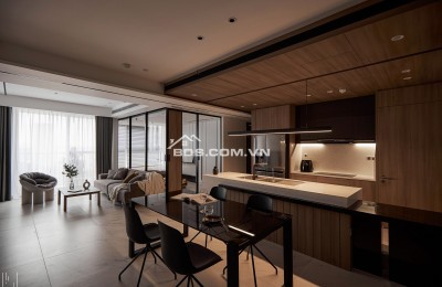 Bán Villa nghĩ dưỡng tại Khe Sanh, Đà Lạt - view siêu phẩm rừng thông cực đẹp không bị chắn tầm nhìn