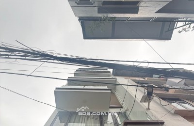 Nhà thật - Phố trạm, Long Biên  6.3 tỷ 30M - Nhà mới sổ đỏ