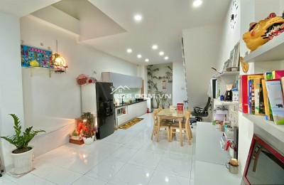 BÁN NHÀ ĐẸP KHU TÁI ĐỊNH CƯ ĐẤT LÀNH – NAM NHA TRANG  56M²  ĐƯỜNG 13M  CÁCH PHONG CHÂU 20M