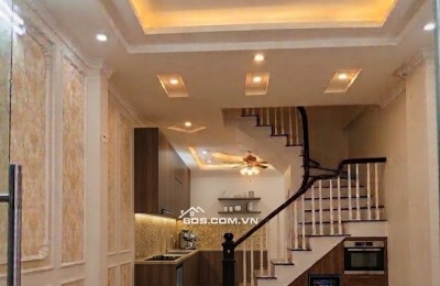 BÁN NHÀ 5 TẦNG– Ô TÔ ĐỖ CỬA-50m RA ĐƯỜNG Ô TÔ TRÁNH -ĐỦ NỘI THẤT-38M2 NHỈNH 7 TỶ