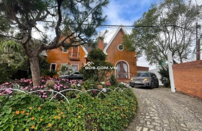 SĂN ĐẤT NỀN BIỆT THỰ KQH ĐÔNG TĨNH - ĐÓN ĐẦU XU HƯỚNG NGHỈ DƯỠNG