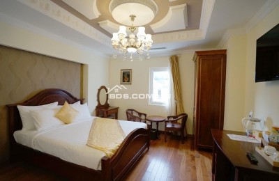TUYỆT TÁC TÂN CỔ ĐIỂN VIEW RỪNG THÔNG HIẾM CÓ TẠI HOÀNG HOA THÁM