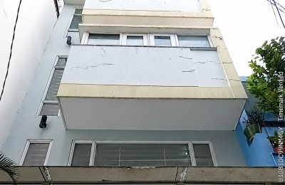 HẺM Ô TÔ HỒNG LẠC, P10 TÂN BÌNH –5 TẦNG – 5 ×13M – Ô CHỜ THANG MÁY – CHỈ 9.3 TỶ