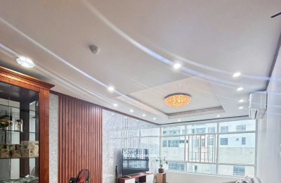 Cho thuê căn hộ chung cư giai việt quận 8 thiết kế 115m2 2pn 2wc full nội thất