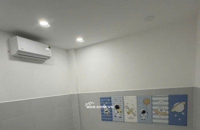 BÁN NHÀ CHÍNH CHỦ HXT TRẦN VĂN QUANG PHƯỜNG BẢY HIỀN TP.HCM, DT 38.1 M2. LH:0937251233.