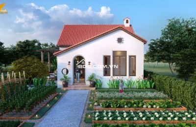 NHÀ VƯỜN GREENERY HOUSE LONG TÂN – BÀ RỊA VŨNG TÀU