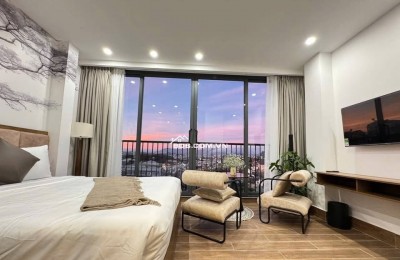 VILLA NHÀ HÀNG 2 MẶT TIỀN TRẦN PHÚ – TRUNG TÂM ĐÀ LẠT