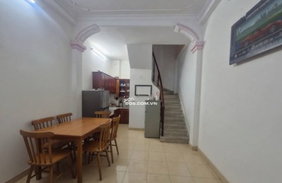  NHÀ ĐẸP KIM GIANG, TẦM TlỀN HlẾM - 25m2, 3 bước ô tô tránh - HƠN 4TỶ!