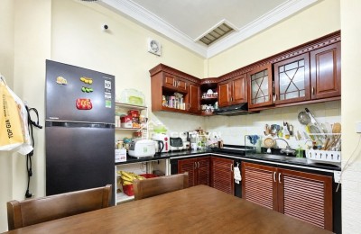 ĐỊNH CÔNG - PHÂN KHÚC HIẾM - 30m2 x 5T – NGÕ THÔNG Ô TÔ, CHỈ HƠN 6 ĐỒNG!