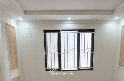 ĐỊNH CÔNG - 3 THOÁNG NỞ HẬU - XE ĐỖ SÁT NHÀ - 38m2, MT khủng 4M!