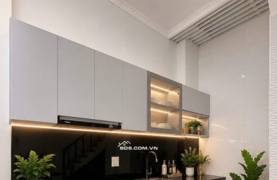  KIM GIANG, PHÂN LÔ Ô TÔ ĐỖ CỬA, VÀI BƯỚC RA PHỐ - 38m2, MT 4.5m CỰC THOÁNG, CỰC SÁNG!