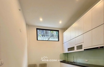 BÁN NHÀ HOÀNG CẦU – NGÕ NÔNG – GẦN Ô TÔ – CHỈ 6 TỶ