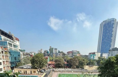 BÁN NHÀ THÁI HÀ – ĐỐNG ĐA | Ô TÔ ĐỖ CỬA | 40M² x 5 TẦNG | 12,5 TỶ