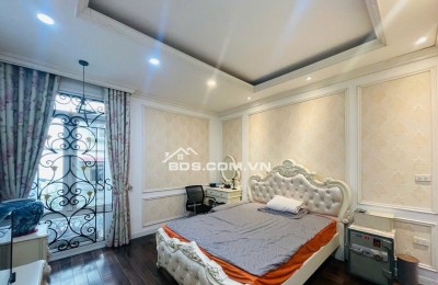 BÁN  NHÀ THỊNH QUANG – SỔ VUÔNG NHƯ BÁNH CHƯNG -TRƯỚC NHÀ XE 3 GÁC ĐỖ CỔNG – CHỈ 4,5TỶ