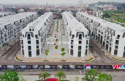 LIỀN KỀ 62,5M² – CHỈ HƠN 4 TỶ | NHẬN NHÀ NGAY – KHAI THÁC NGAY DÒNG TIỀN