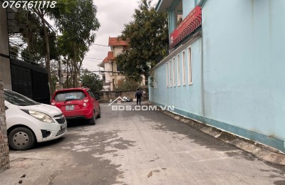 Bán đất đông dư Gia Lâm,sát cầu Thanh Trì, ô tô tránh, 60m, MT4m, 7 tỷ