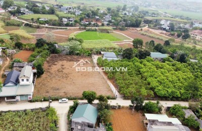 Bán đất Cao Phong, Hòa Bình 2273m2 có 1640m2 là thổ cư giá rẻ