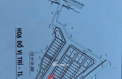 Đất Trống góc 2 Mặt Tiền 11x20m Khu Tân An Huy 1hecta P Tân phong Q7, giá 26 tỷ TL