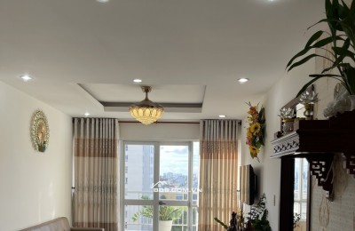 Cho thuê căn hộ chung cư giai việt quận 8 full nội thất