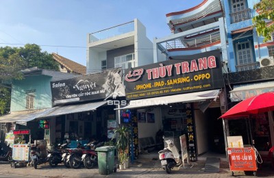 Nhà 12x25m mặt Tiền Lý Phục Man phường Bình Thuận Q7. Giá ĐT