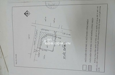 góc 2MT đường 79 Phường Tân Quy Q7. DT; 7x19m + 11x19m+ 18x19m
