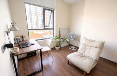 Căn 3PN rộng đẹp tại De Capella Quận 2, 95m2 chỉ 9.3 tỳ
