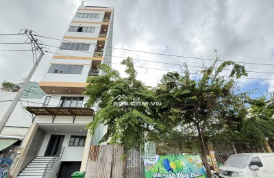 Đất 5,2x20m Đường 7 Khu Lý Phục Man P BÌnh Thuận Q7 giá 16,5 tỷ